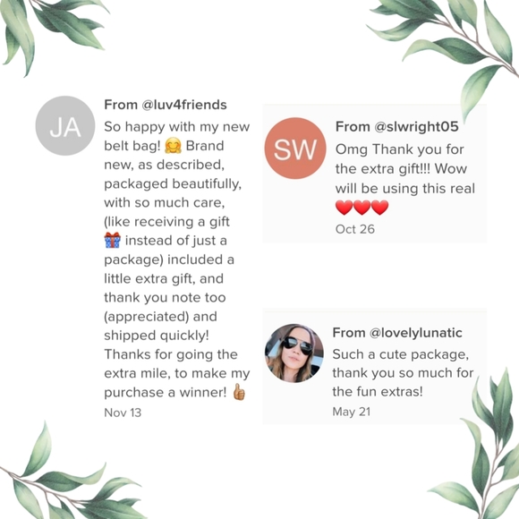 ❤FREE GIFT WITH PURCHASE❤ 💗MAKE ME AN OFFER💗 💞BUNDLE & SAVE💞 - Picture 7 of 10